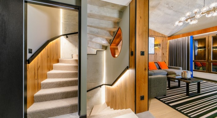 Chalet Kipnuk, Avoriaz ski chalet, image 4